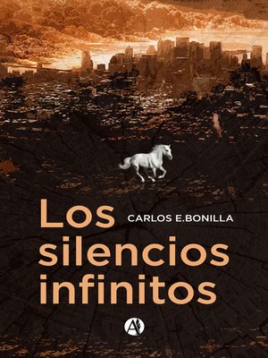 cover image of Los silencios infinitos